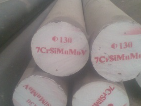 伊犁7CrSiMnMoV工具钢